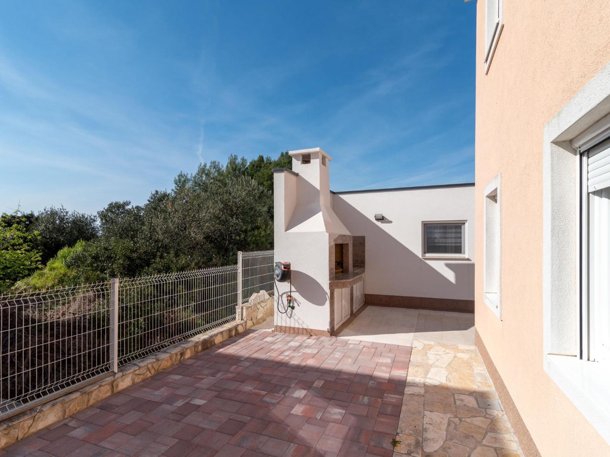 Apartment Villa Nikaroni-1 By Interhome Trogir Exterior photo